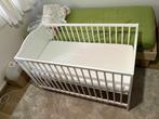 Babybedje met matras (IKEA), Ophalen, Gebruikt, Ledikant