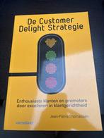 De Customer Delight Strategie - Jean-Pierre Thomassen, Ophalen, Zo goed als nieuw, Economie en Marketing