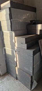Gevelisolatie EPS 12cm 13 m2, Doe-het-zelf en Verbouw, Isolatie en Afdichting, Ophalen of Verzenden, Piepschuim (Tempex), 15 m² of meer