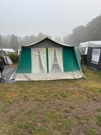 Trigano Chantilly Vouwwagen - 5 persoons, Ophalen, Groen, Tot en met 5, Trigano