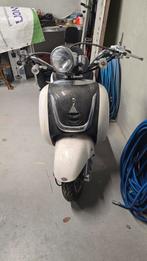 Retro Scooter - Klassieke Stijl, Ophalen, Gebruikt, Benzine, Overige merken