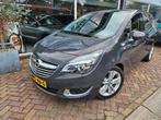 Opel MERIVA 1.4 Turbo cosmo,lederautomaat,mooie auto, Parkeercamera, Gebruikt, Euro 6, 4 cilinders