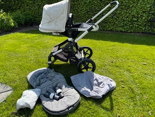 Bugaboo fox wagen, Kinderen en Baby's, Kinderwagens en Combinaties, Zo goed als nieuw, Bugaboo, Verzenden