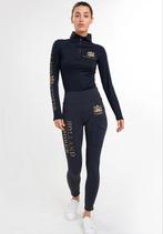 Holland cooper rijlegging navy M, Ophalen of Verzenden, Zo goed als nieuw, Dressuur, Onderkleding