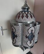 Nieuwe hanglamp mozaïek, Ophalen of Verzenden, Nieuw, Glas, 50 tot 75 cm