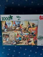 Puzzels,Rien Poortvliet, Marjolein Bastin, Asterix, Hobby en Vrije tijd, Ophalen of Verzenden, 500 t/m 1500 stukjes, Gebruikt