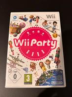 Nintendo Wii spel “Wii Party”, Avontuur en Actie, Gebruikt, Ophalen of Verzenden, 3 spelers of meer