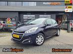 Peugeot 208 1.2 PureTech Blue Lion | Airco, PDC achter, navi, Auto's, Voorwielaandrijving, Stof, Gebruikt, 1199 cc