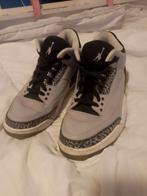 Jordans aire maat 43, Sport en Fitness, Verzenden, Gebruikt, Schoenen