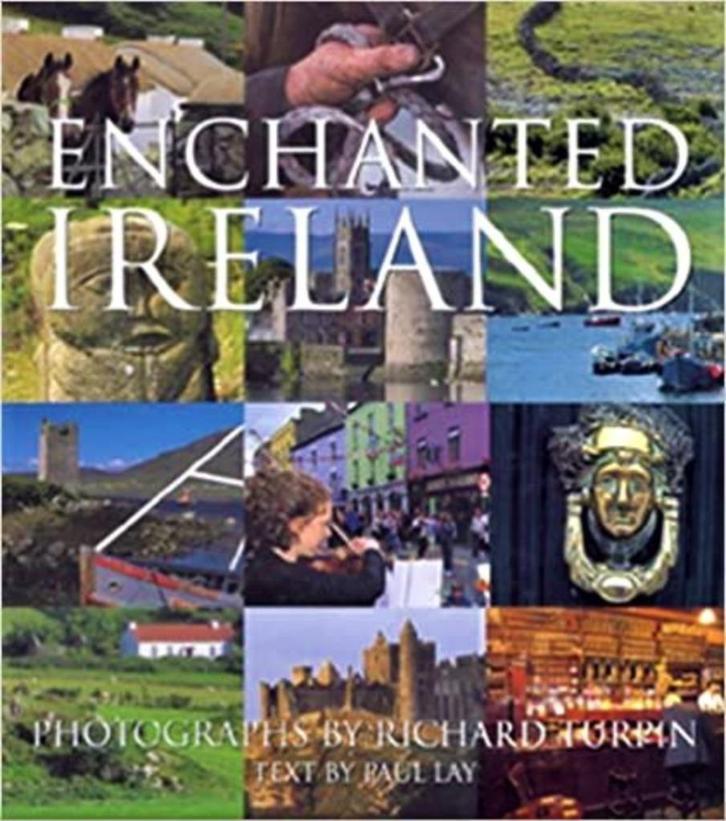 Enchanted Ireland / Betoverend Ierland, Boeken, Reisverhalen, Zo goed als nieuw, Europa, Verzenden