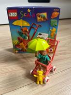 LEGO SCALA 3130 kinderwagen, Ophalen of Verzenden, Gebruikt, Overige merken