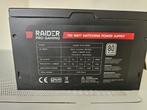 Raider Pro Gaming 700W Voeding, Ophalen of Verzenden, Gebruikt