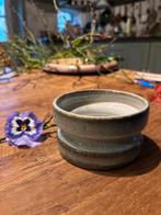 Zaalberg Aardewerk Potje, Schaal, Rond, Ophalen of Verzenden, Zo goed als nieuw