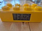 Gele LEGO Wekker - Digitaal, Ophalen of Verzenden, Zo goed als nieuw