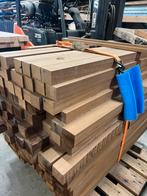Thermo Ayous balkhout 140 stuks 68x60x1000, Ophalen, Zo goed als nieuw, Minder dan 180 cm, Palen