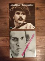 Robert Long & Herman van Veen Vinyl LP's, Ophalen of Verzenden, 1980 tot 2000, Zo goed als nieuw, 12 inch
