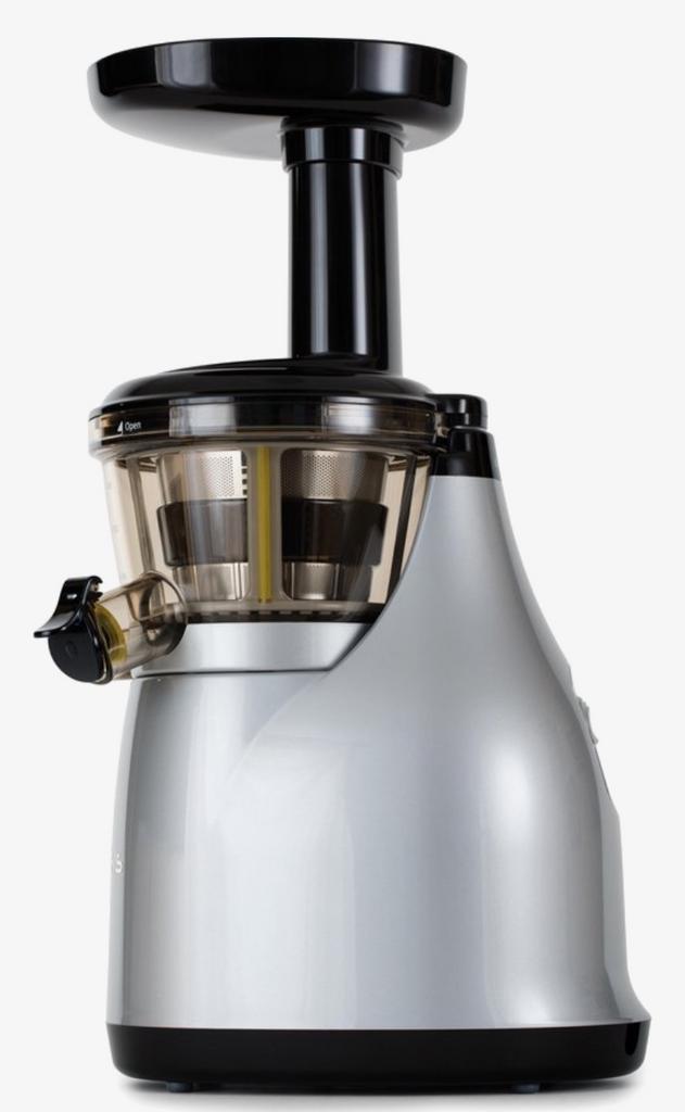 Slow Juicer 3g Titanium VerSapers: makkelijk vers 🥤, Witgoed en Apparatuur, Juicers, Zo goed als nieuw, Slowjuicer, Elektrisch