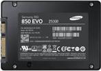 Samsung 850 EVO 250 GB SSD, Computers en Software, Intern, SSD, Refurbished, Ophalen of Verzenden