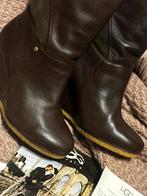 UGG Australia leren laarzen – origineel, Kleding | Dames, Schoenen, Hoge laarzen, UGG, Bruin, Ophalen of Verzenden