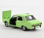 Renault 12 TS 1973 Licht Groen schaal 1/18 NOREV Ref. 185247, Verzenden, Nieuw, Auto, Norev