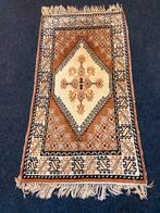 Vintage tafelkleed wol wollen tafeltapijt wollen tapijt, Huis en Inrichting, Tafelkleden, Binnen, Ophalen of Verzenden, Zo goed als nieuw