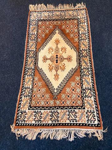 Vintage tafelkleed wol wollen tafeltapijt wollen tapijt beschikbaar voor biedingen