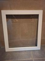 IKEA Besta Kastdeur Vitrine, Ophalen, Minder dan 150 cm, Minder dan 100 cm, 25 tot 50 cm