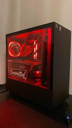Game PC, Computers en Software, Desktop Pc's, Ophalen, 32 GB, AMD Ryzen 5, Zo goed als nieuw