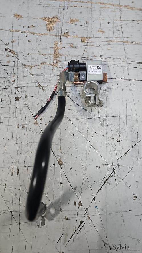 Accukabel negatief - IBS BMW F20 F21 F22 F23 F30 F31 F34 F32, Auto-onderdelen, Accu's en Toebehoren, Gebruikt, Ophalen of Verzenden