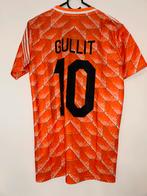Nederlands Elftal Shirt 1988 Gullit Maat S, Ophalen of Verzenden, Gedragen, Maat 46 (S) of kleiner, Oranje