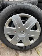 Renault Winterbanden set 16 inch met stalen velgen 205/60R16, Nieuw, Velg(en), 16 inch, Ophalen of Verzenden