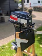 Yamaha 9,9c, Ophalen, Gebruikt, Motor en Techniek