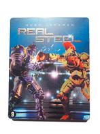 Real Steel (STEELBOOK), Ophalen of Verzenden, Zo goed als nieuw, Actie