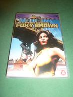 Foxy brown dvd Met Pam Grier, Alle leeftijden, Verzenden, Zo goed als nieuw, Overige gebieden