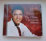 Cd Elvis Presley - The classic Christmas album, Cd's en Dvd's, Cd's | Kerst en Sinterklaas, Ophalen of Verzenden, Gebruikt