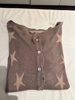 Vestje van La Fée Maraboutée. Maat 3., La Fee Maraboutee, Bruin, Gedragen, Ophalen