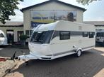 Hobby De Luxe 540 UL, Super aanbieding!, Caravans en Kamperen, Caravans, Rondzit, Hobby, Bedrijf, 6 tot 7 meter