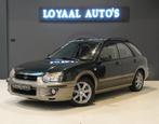 Subaru Impreza Plus 2.0 GX AWD | 4X4 | AIRCO | ELEK.RAMEN |, Gebruikt, 4 cilinders, Origineel Nederlands, Handgeschakeld