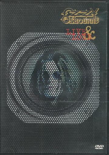 Ozzy Osbourne - Live and loud beschikbaar voor biedingen