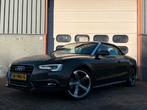 Audi A5 CABRIOLET AUTOMAAT LEER CLIMA NAVI XENON LED PDC, Automaat, Beige, 4 cilinders, 4 stoelen