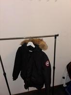 Canada Goose Bomberjack - Maat S, Ophalen of Verzenden, Zo goed als nieuw, Maat 46 (S) of kleiner, Zwart