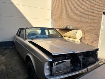 Volvo 262C donorauto beschikbaar voor biedingen