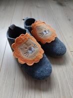 Playshoes pantoffels mt 27 met leeuwtjes, Jongen of Meisje, Overige typen, Ophalen of Verzenden, Zo goed als nieuw
