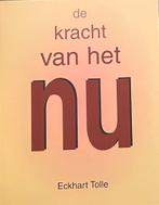 Eckhart Tolle De kracht van het NU, Verzenden, Zo goed als nieuw, Overige onderwerpen, Achtergrond en Informatie