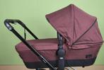 Cybex Priam kinderwagen + buggy + accessoires, Kinderen en Baby's, Kinderwagens en Combinaties, Gebruikt, Verstelbare duwstang