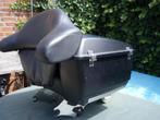 Harley topkoffer touring, Ophalen, Gebruikt