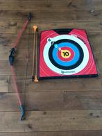 Pijl en boog set, Sport en Fitness, Handboogschieten, Ophalen of Verzenden, Zo goed als nieuw, Pijlen