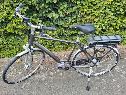 SPARTA B2 SPECIAL ELEKTRISCHE FIETS BOSCH MIDDENMOTOR, Fietsen en Brommers, Fietsen | Heren | Herenfietsen, Zo goed als nieuw