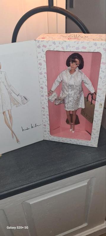 Barbie City Shopper NRFB 1996 - Collector's Item! beschikbaar voor biedingen