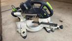 Festool afkortzaag, Doe-het-zelf en Verbouw, Ophalen of Verzenden, Zo goed als nieuw, Afkortzaag, 30 tot 70 mm